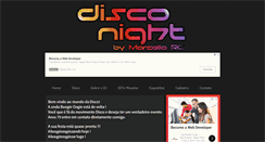 Desktop Screenshot of disconight.com.br